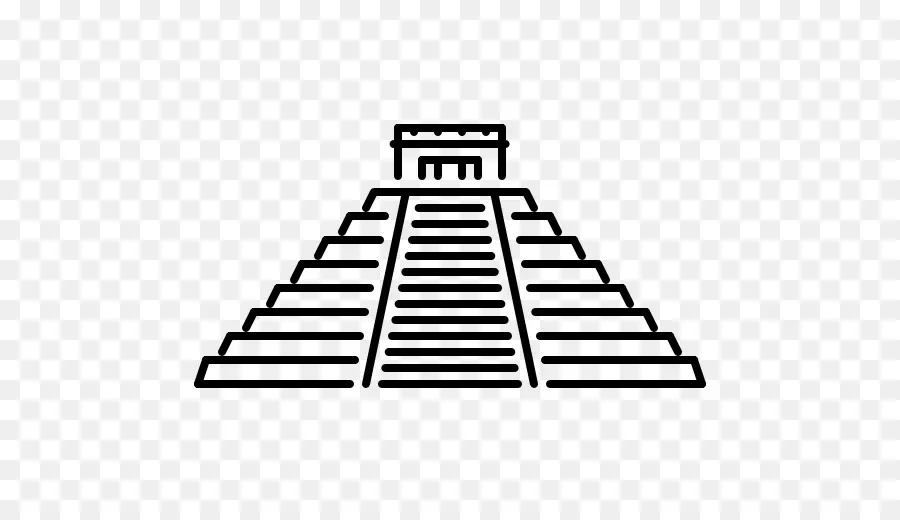 Pyramide，Temple PNG