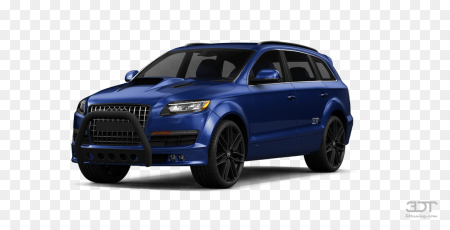 Véhicule De Luxe，2018 Audi Q7 PNG