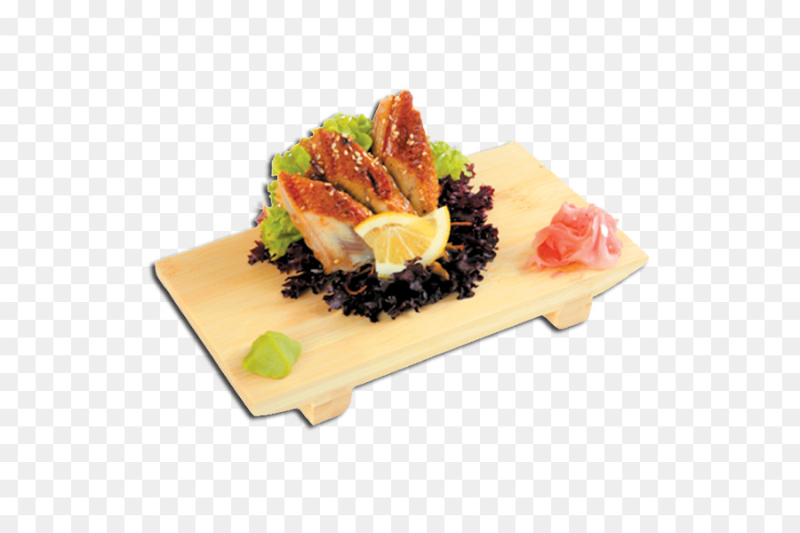 Sashimi，Recette PNG