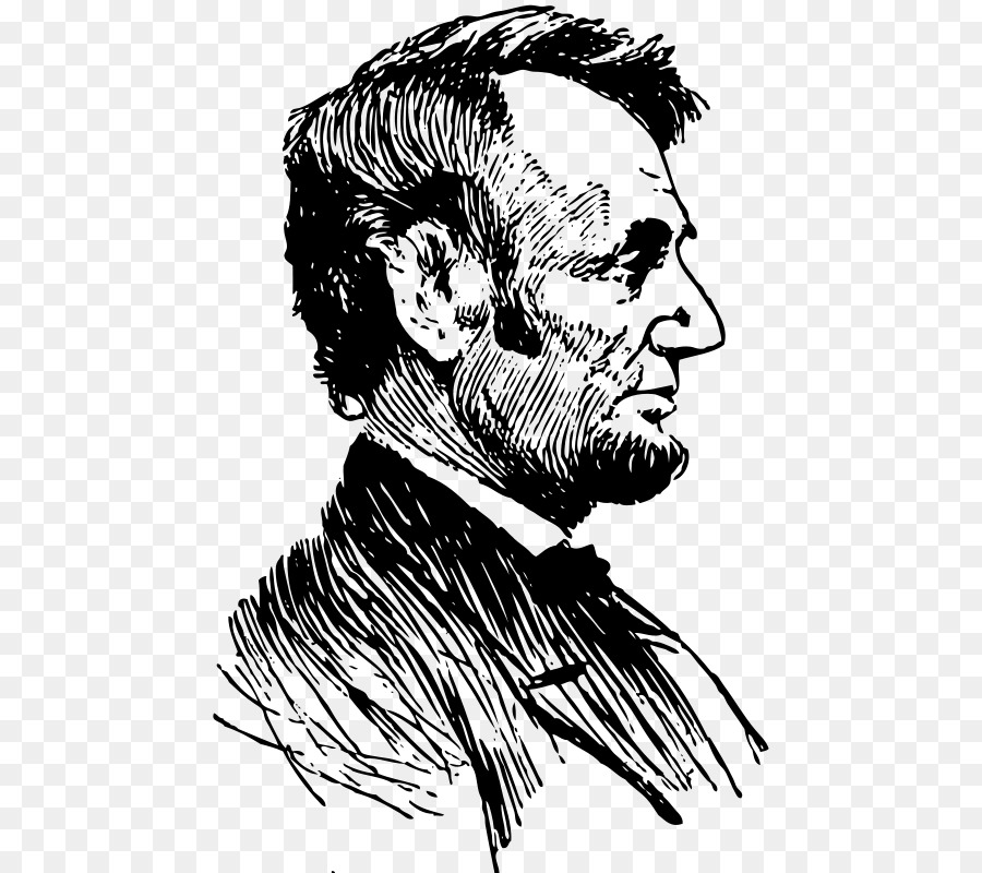 Bibliothèque Et Musée Présidentiels D Abraham Lincoln，Le Président Des États Unis PNG