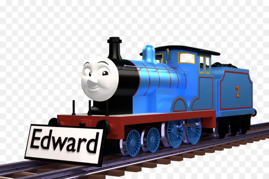 Edward，Train PNG