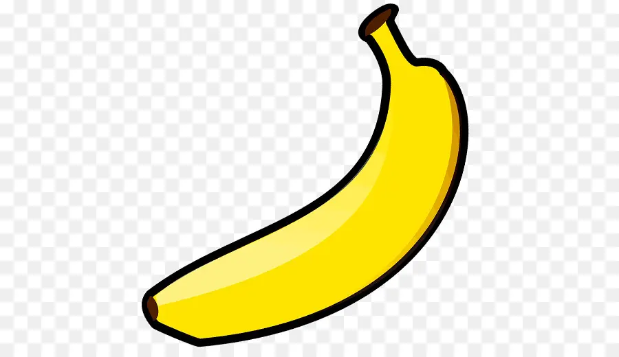 Banane，Animation PNG