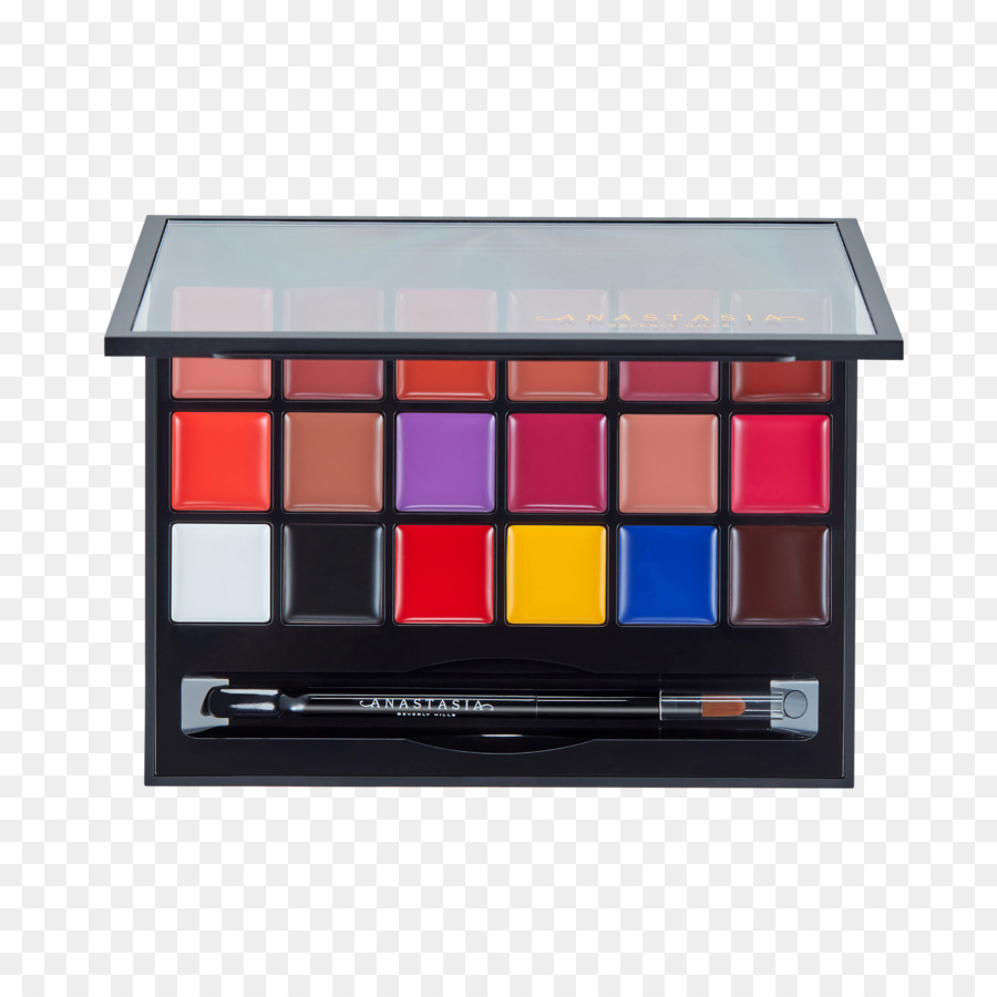 Anastasia Beverly Hills Palette Pour Les Lèvres，Cosmétiques PNG