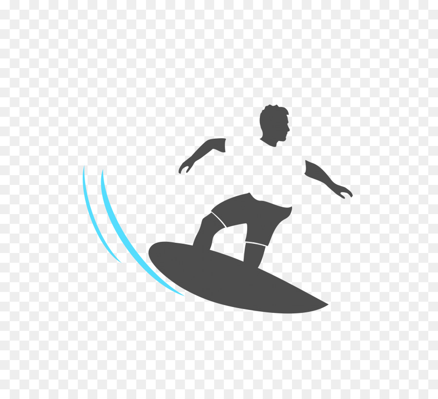 Surfeur，Planche De Surf PNG