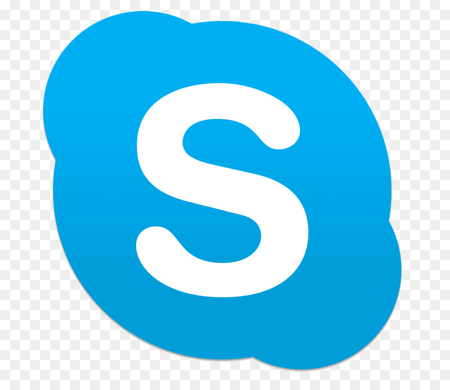 Skype，La Messagerie Instantanée PNG