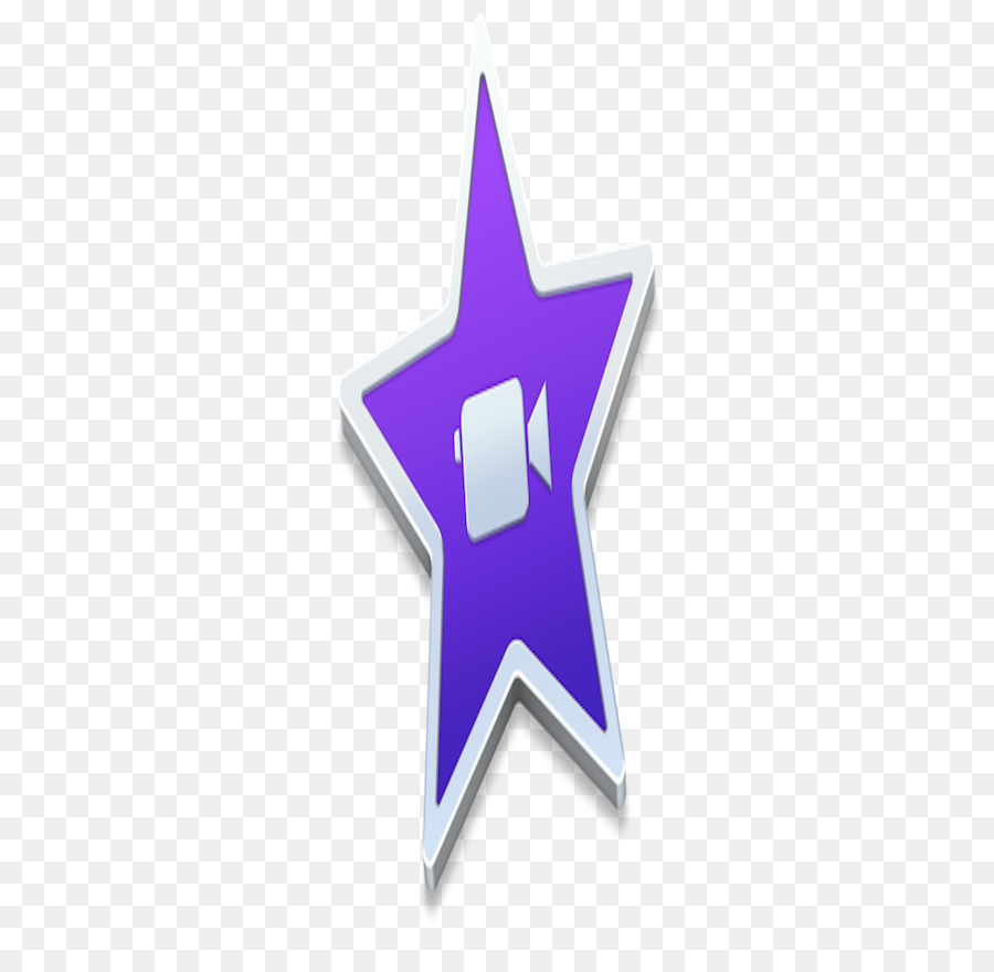 Logo Imovie，Pomme PNG