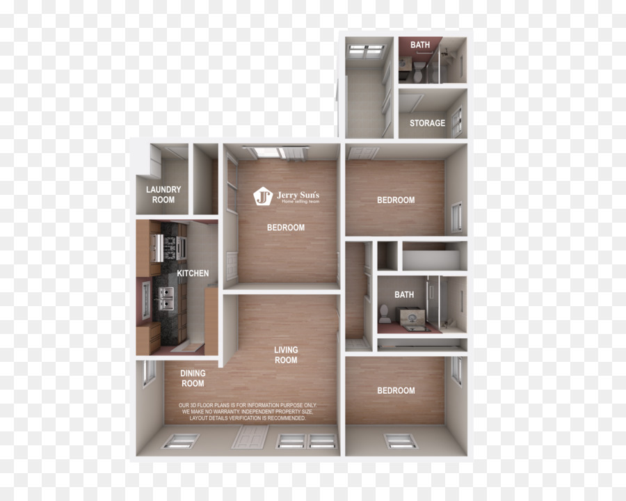 Appartement，Plan D'étage PNG