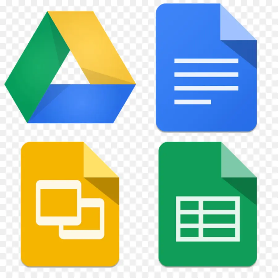 Icônes Google Drive，Google PNG