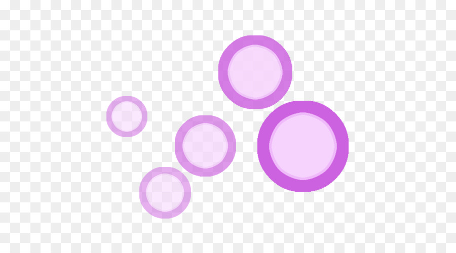 Cercles，Coloré PNG