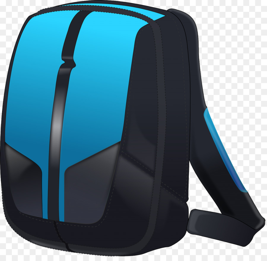 Sac à Dos Bleu，Sac PNG