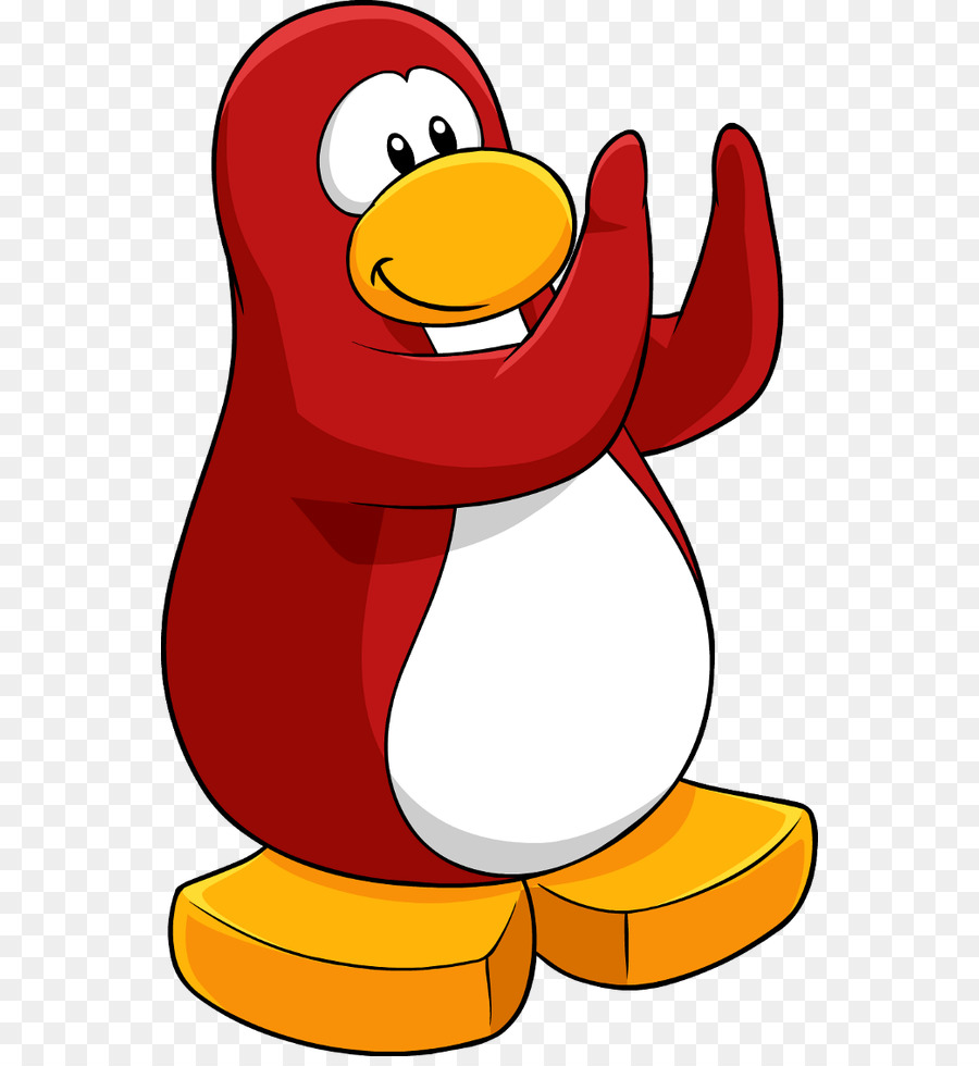 Club Penguin，Pingouin PNG