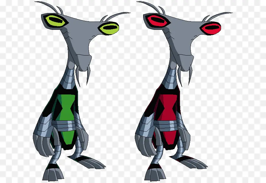 Extraterrestre De Dessin Animé，Animation PNG