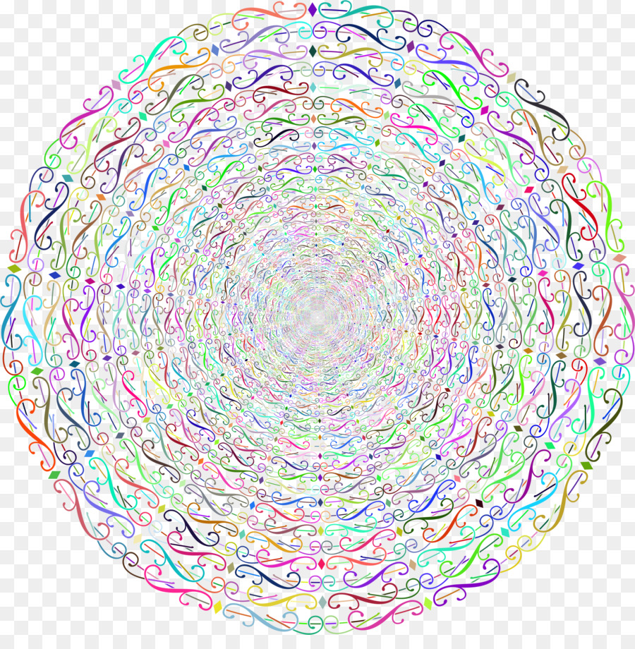 Cercle，Symétrie PNG