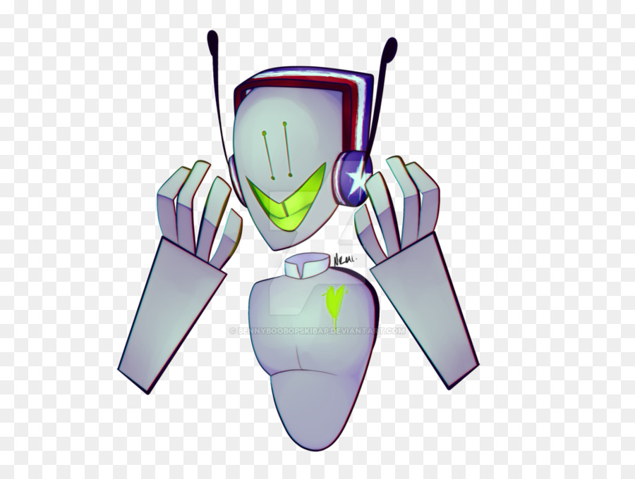 Robot，Casque PNG