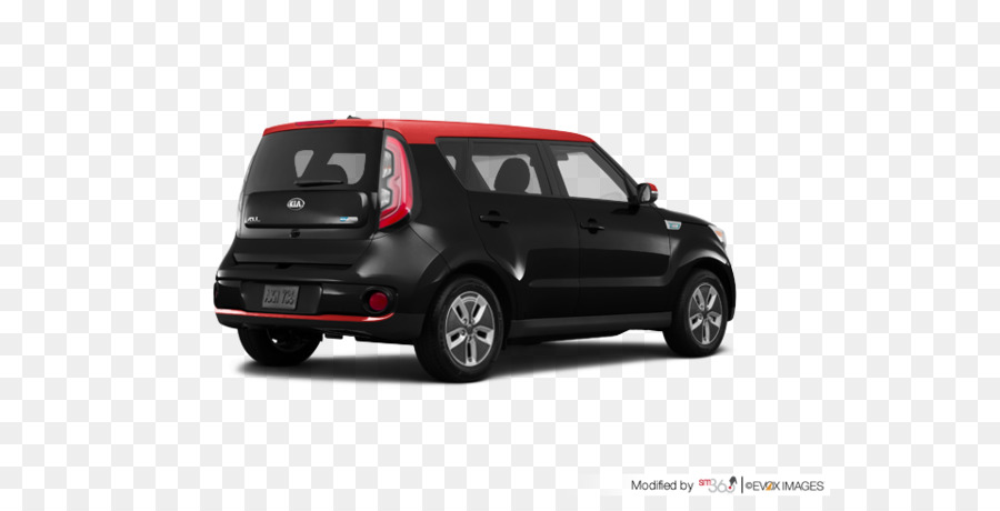 2018 Kia Soul Ev，2017 Kia Soul Ev PNG