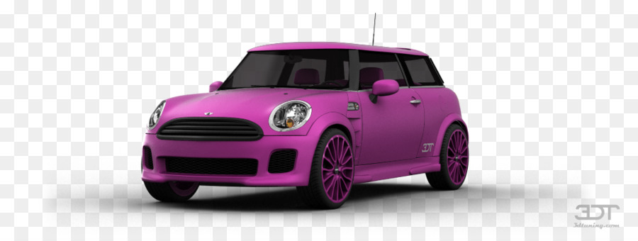 Voiture Colorée，Mini PNG