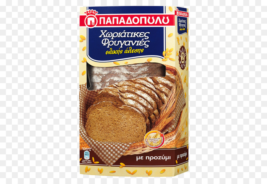 Toast，Papadopoulos PNG