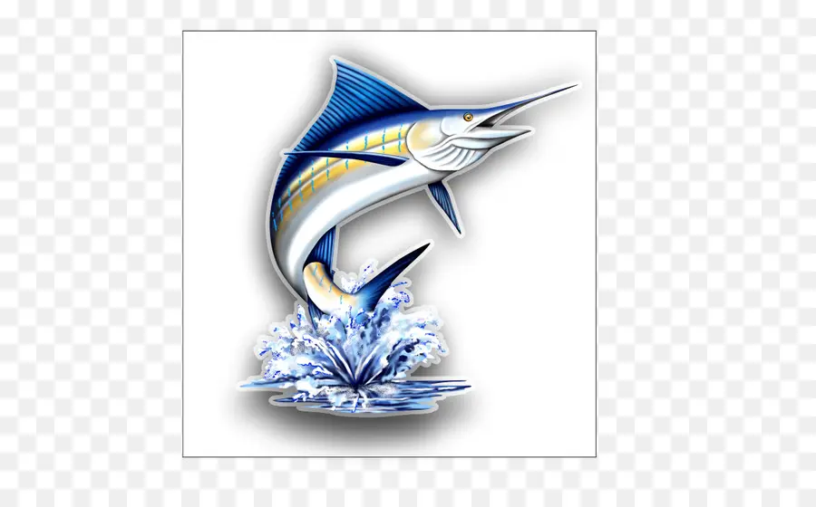 Poisson Marlin，Poisson PNG