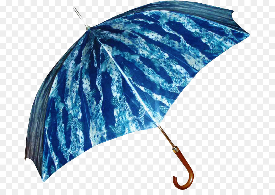 Parapluie，Bleu PNG