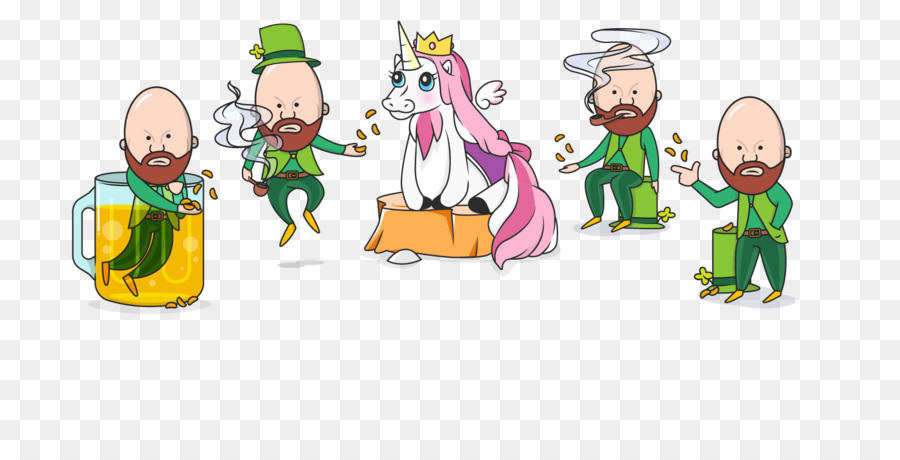 Startcon，Licorne PNG