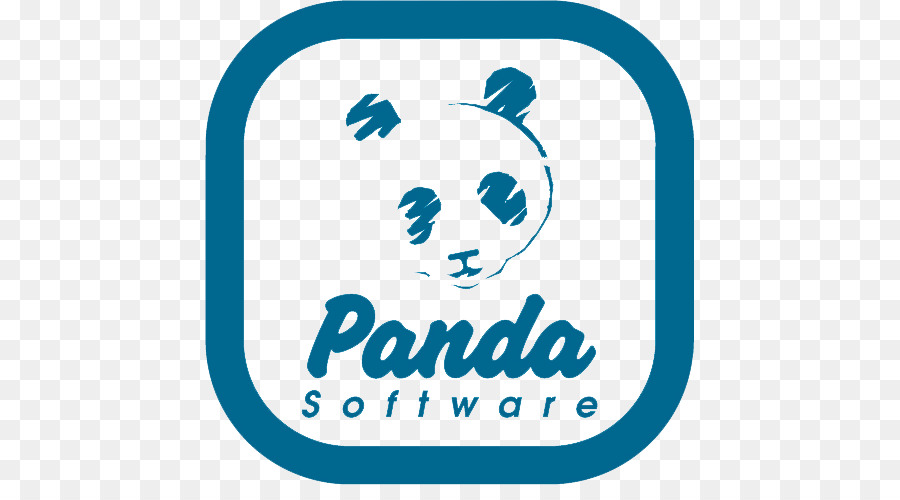 Logo Du Logiciel Panda，Panda PNG