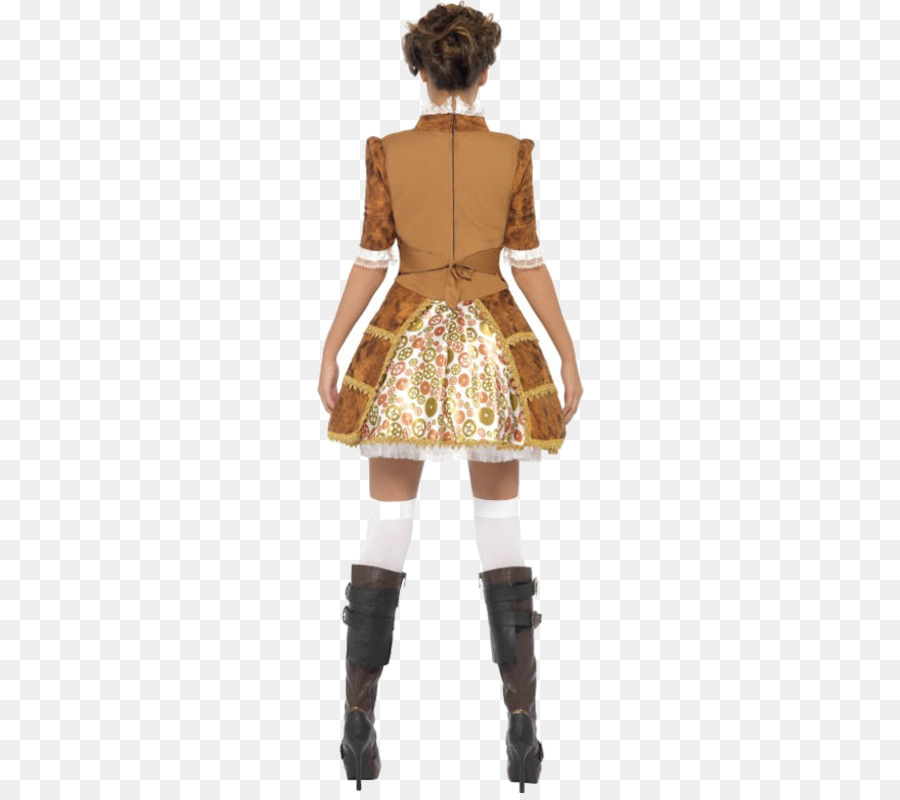 Costume，Steampunk PNG