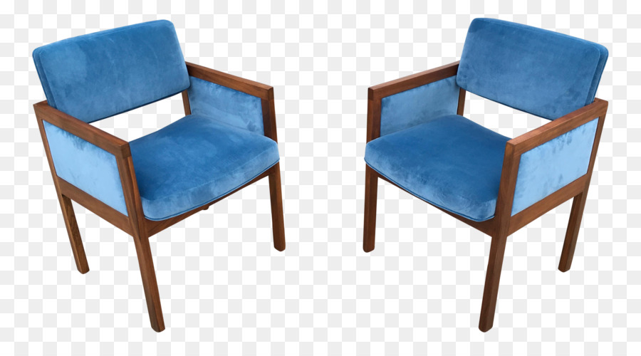 Chaises Bleues，Sièges PNG