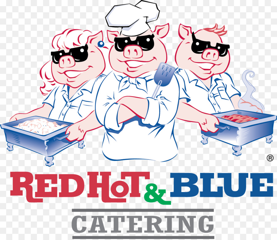 Bleu Chaud Rouge，Barbecue PNG