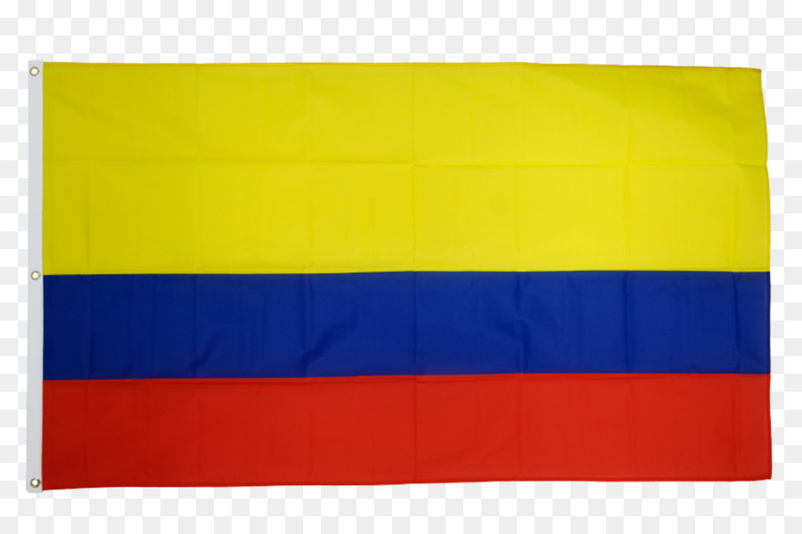 Drapeau，La Colombie PNG