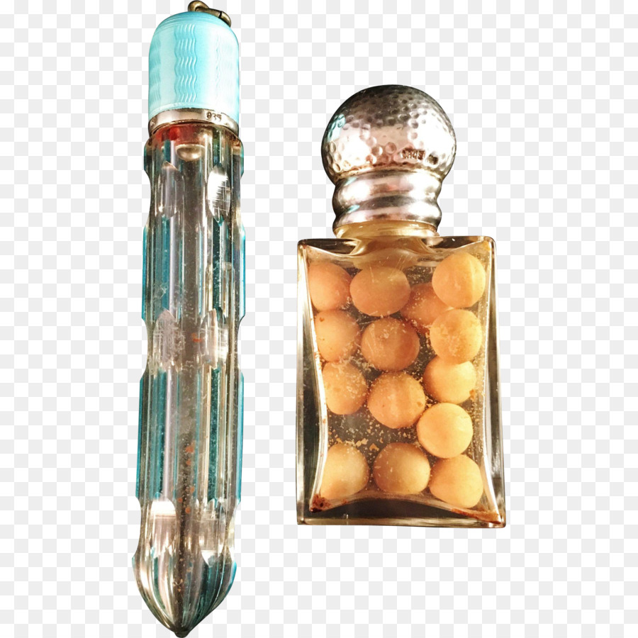 Bouteilles De Parfum，Bouteille En Verre PNG