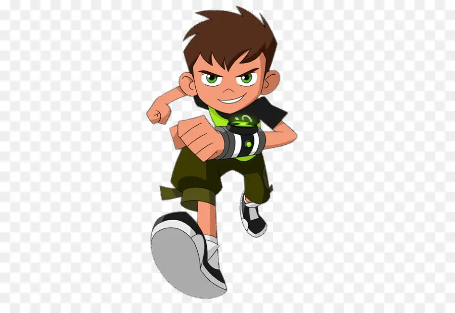 Ben 10，Réseau Cartoon PNG