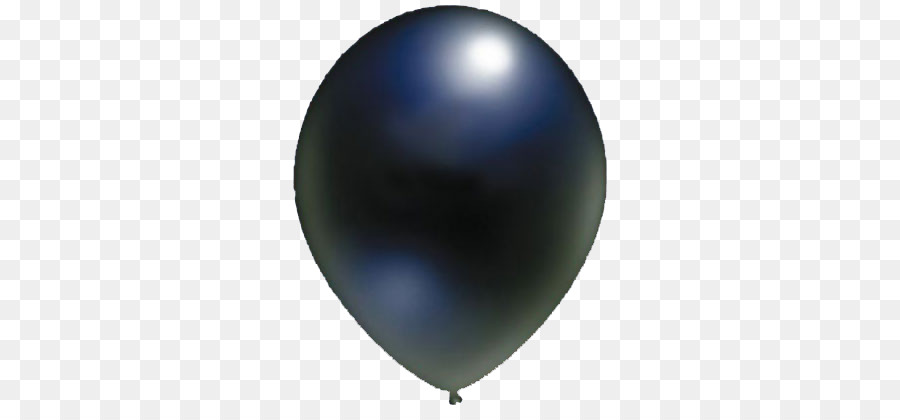 Ballon Noir，Faire La Fête PNG