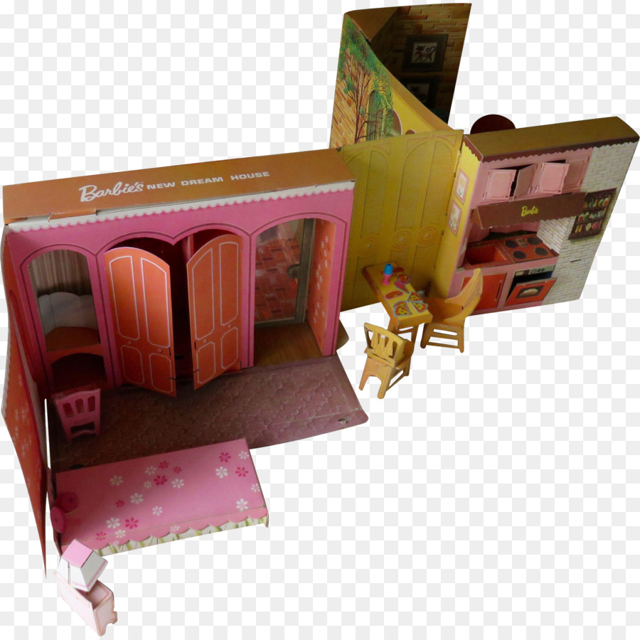 Barbie，Maison De Poupées PNG