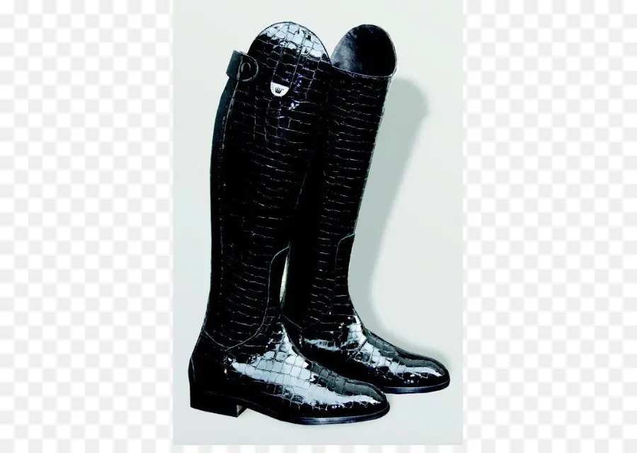 Bottes Noires，Chaussures PNG