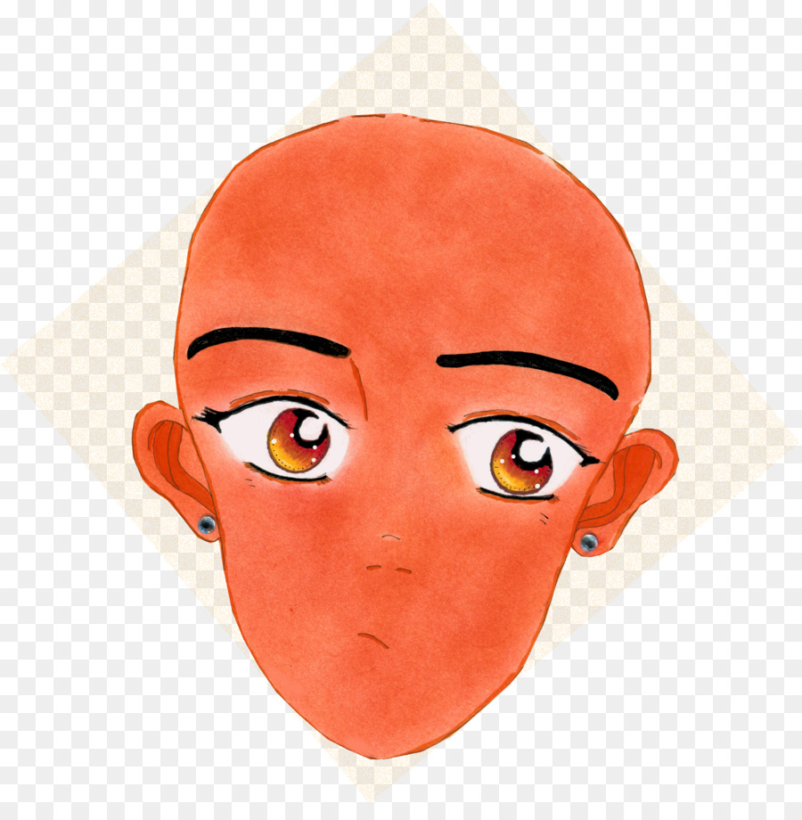 Nez，Masque PNG