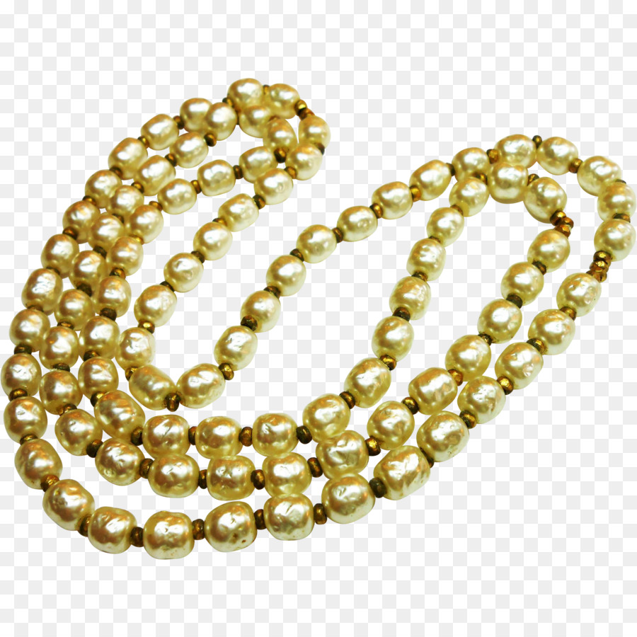 Collier De Perles，Perles PNG