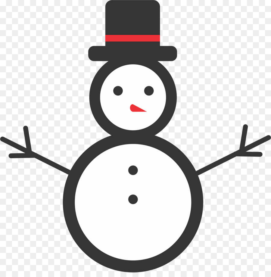 Bonhomme De Neige，Hiver PNG