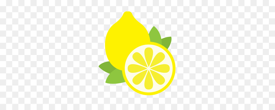 Citron，Fruits PNG