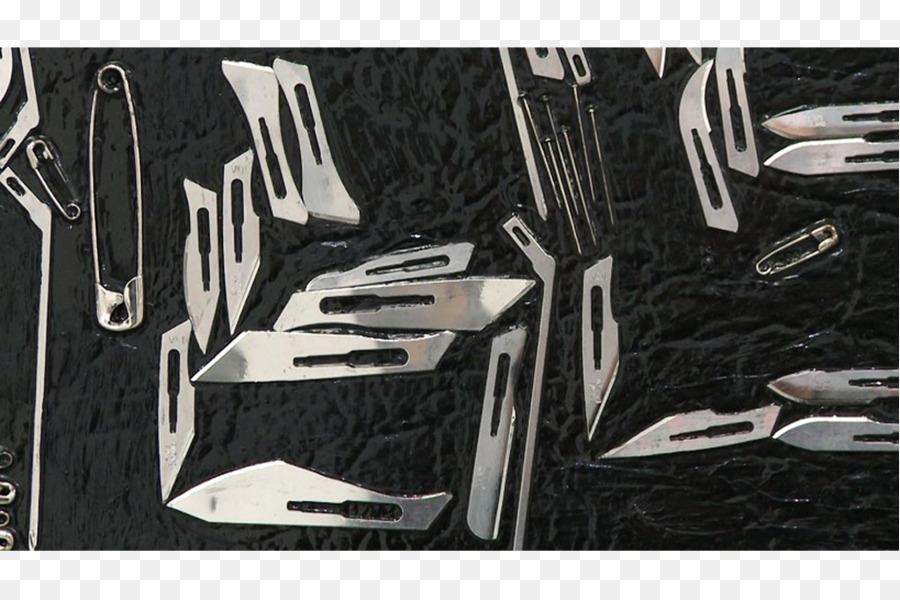 Cube Blanc，Noir Scalpel Paysages Urbains PNG