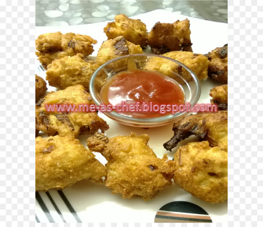 Pakora，À Partir De PNG