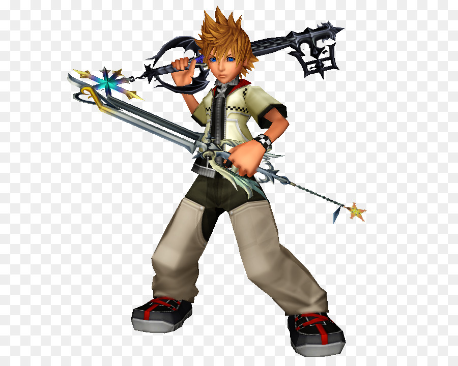 Roxas，Caractère PNG