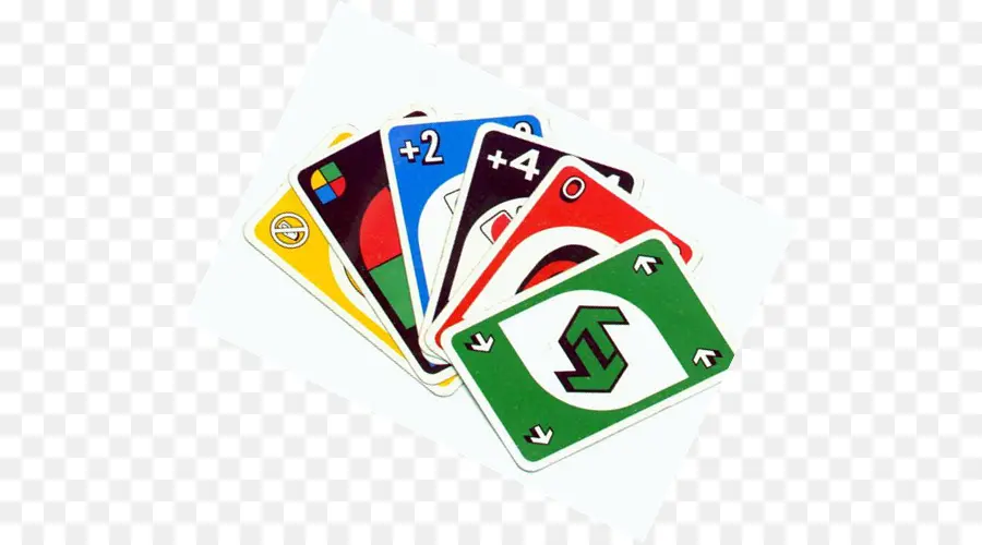 Cartes Uno，Jeu De Cartes PNG