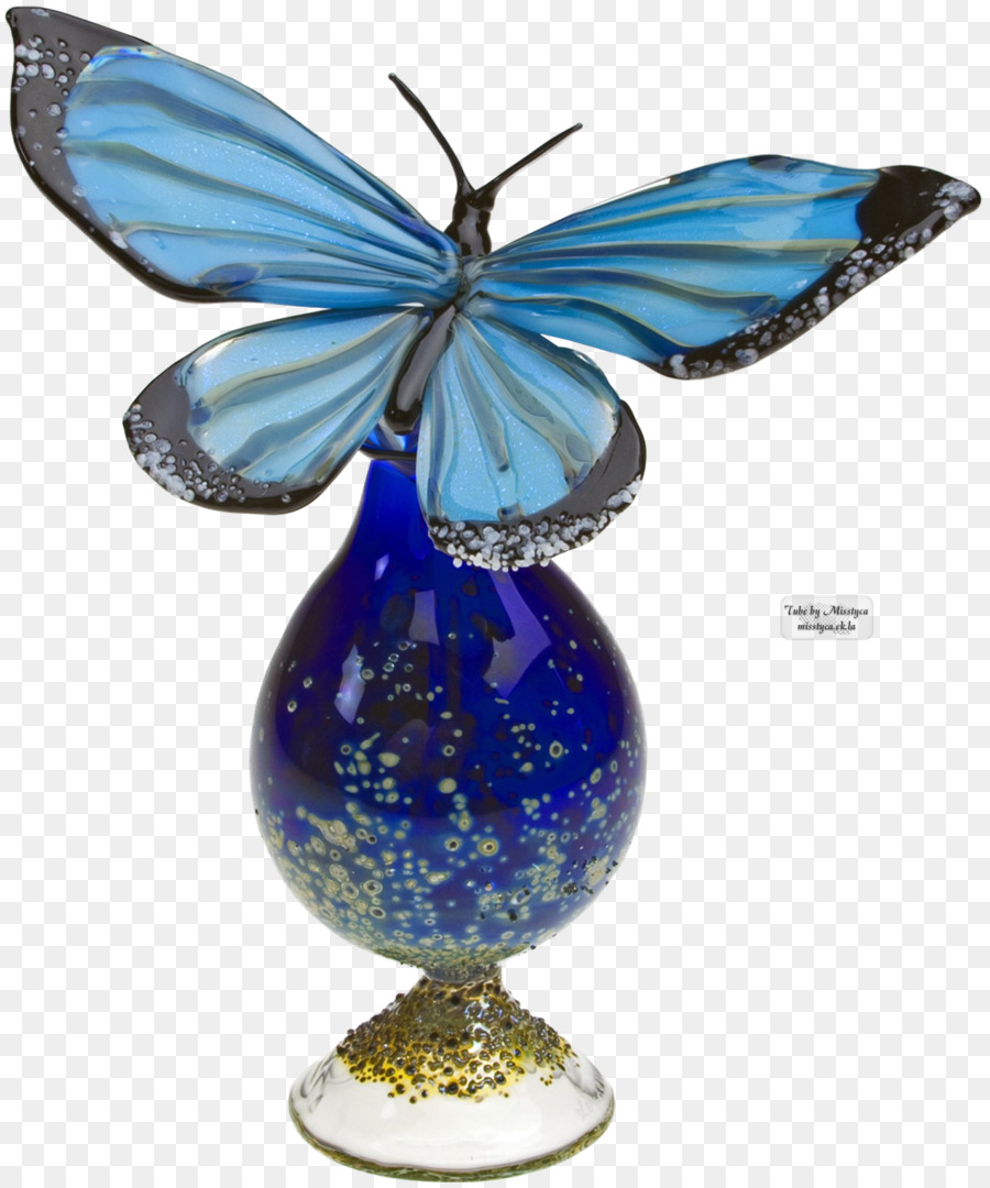 Papillon En Verre，Art PNG