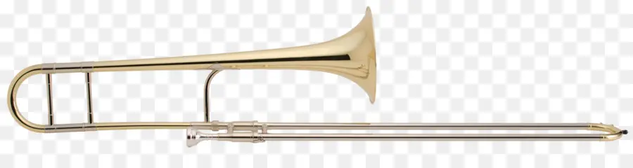 Types De Trombone，Mellophone PNG