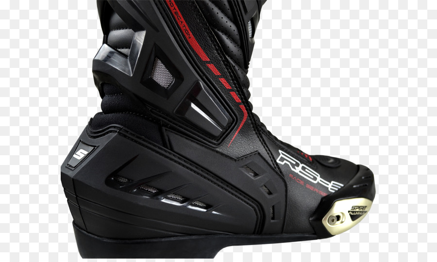 Moto Boot，Chaussures De Ski PNG