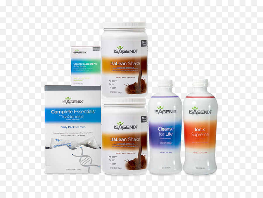 Isagenix International，De La Santé PNG