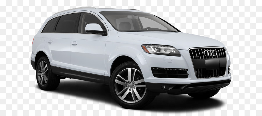 Audi，2010 Audi Q7 PNG