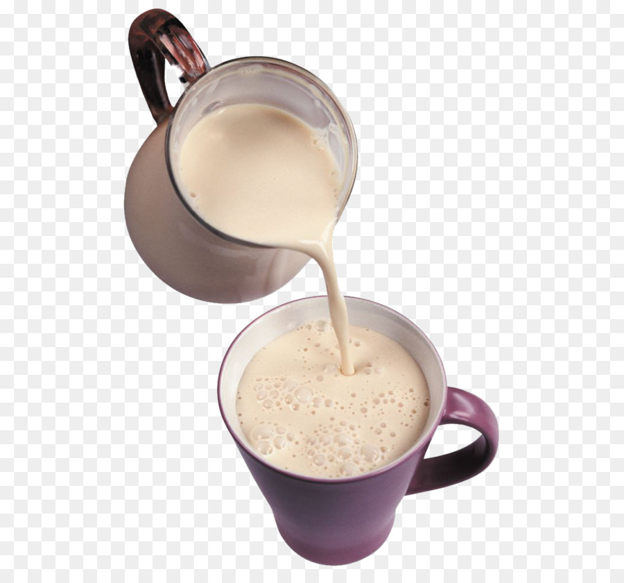 Lait，Les Bactéries PNG