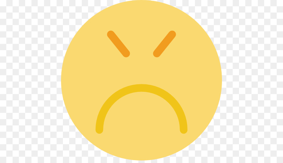 Emoji Triste，Pouces Vers Le Bas PNG