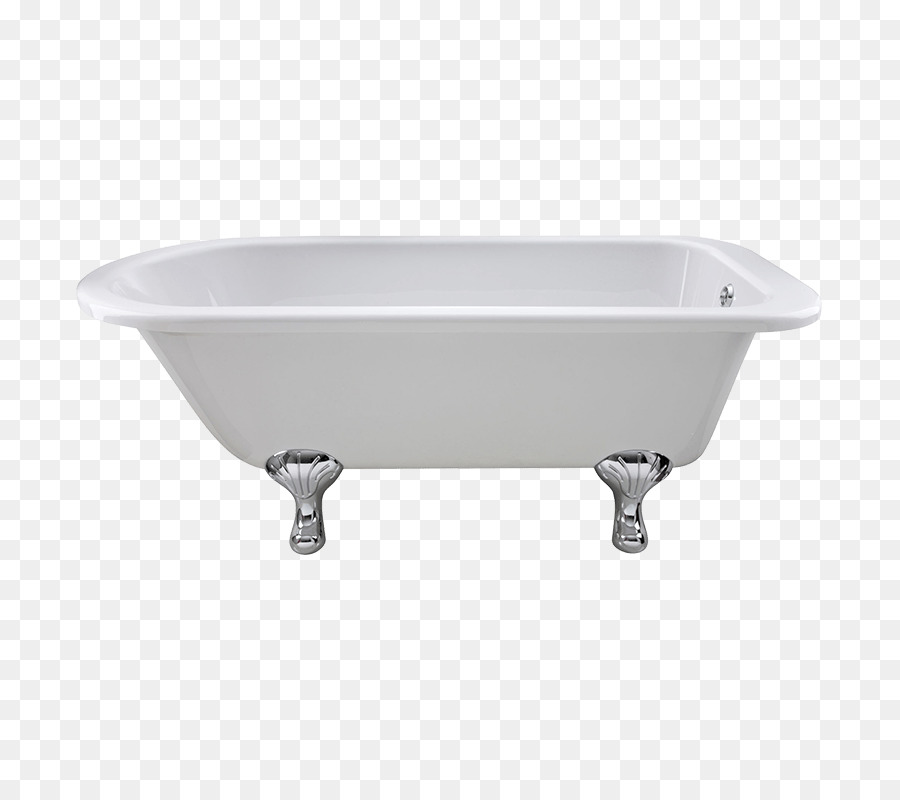 Baignoire，Blanc PNG